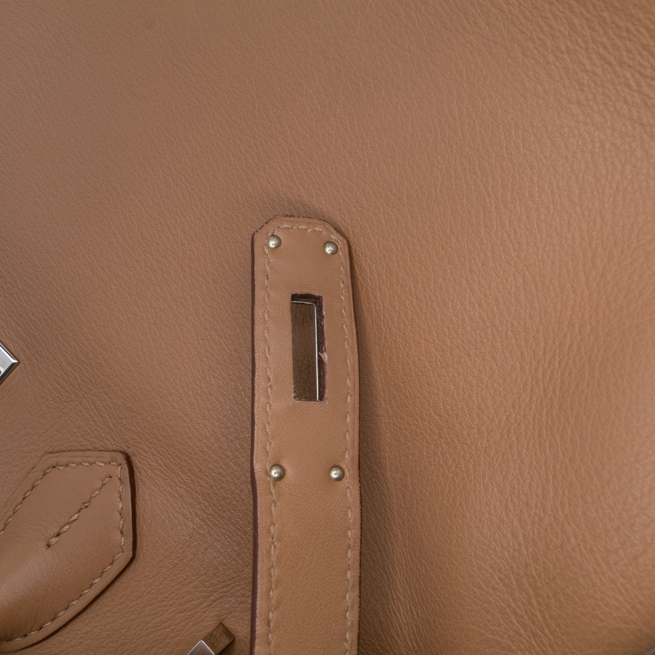 Hermès Swift Birkin Retourne 30 Bruin