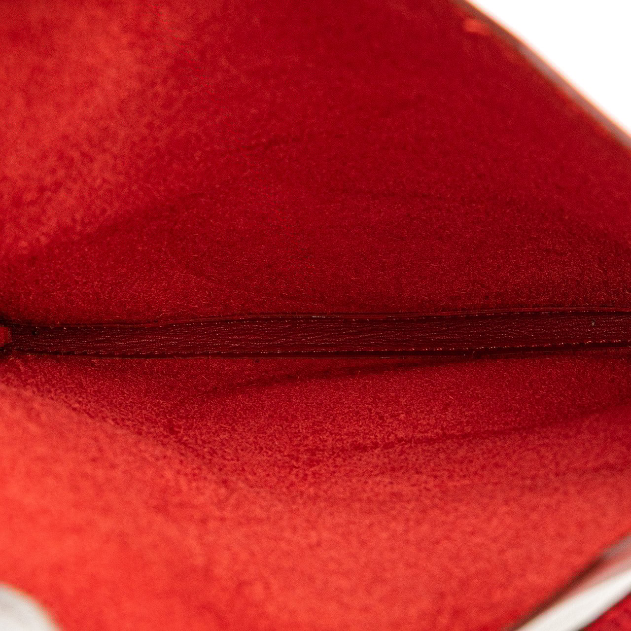 Hermès Swift Onimetou Crossbody Rood