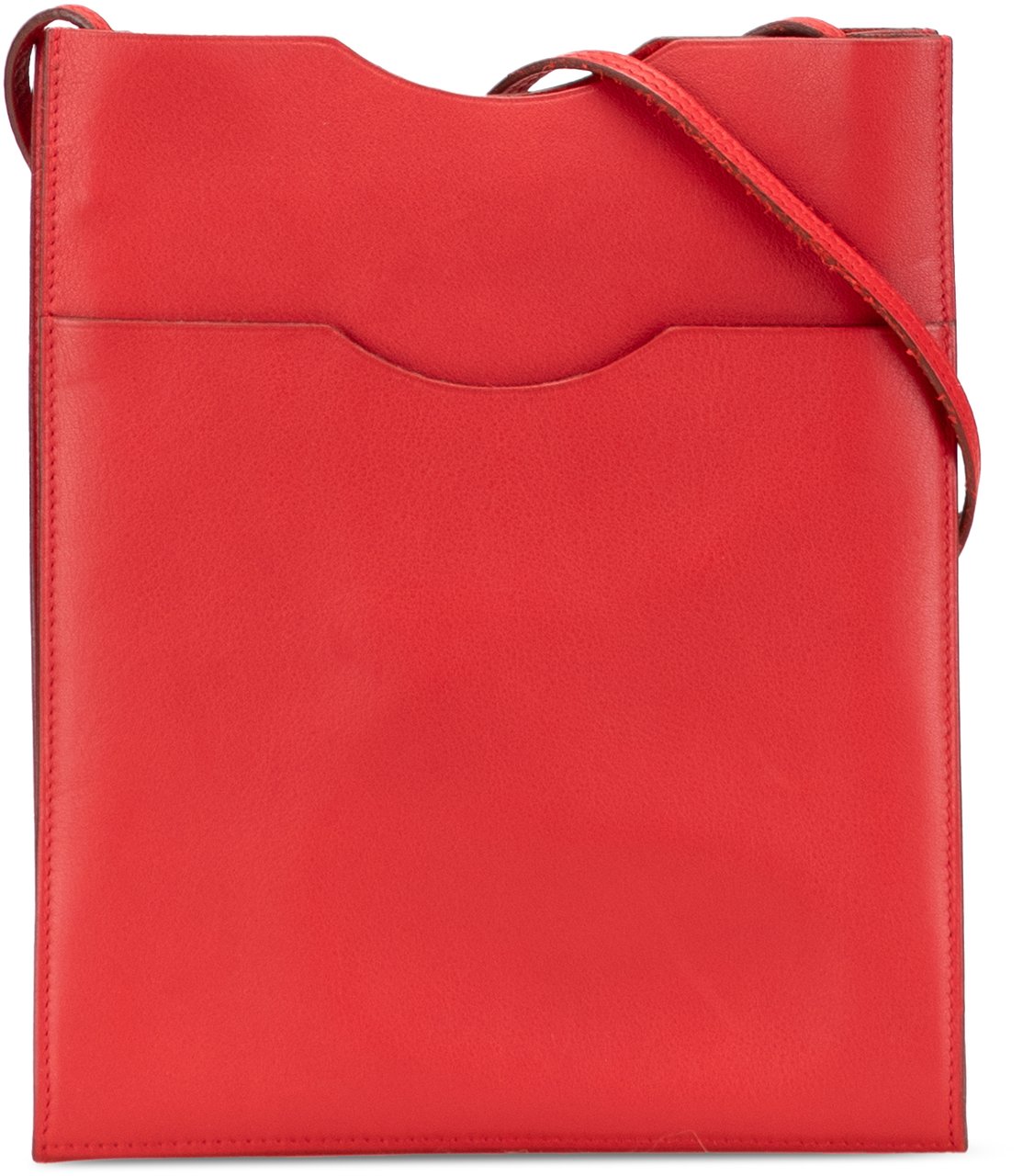 Hermès Swift Onimetou Crossbody Rood
