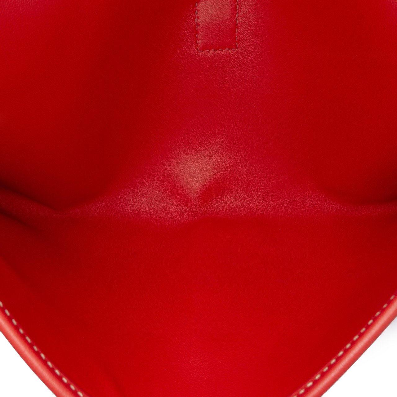 Hermès Swift Jige Elan 29 Rood