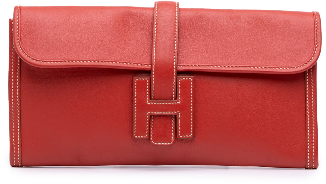 Hermès Swift Jige Elan 29 Rood