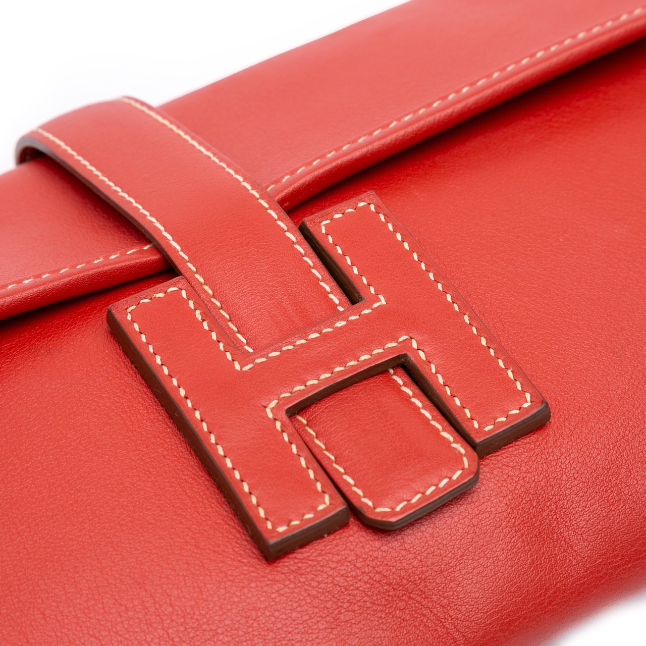 Hermès Swift Jige Elan 29 Rood