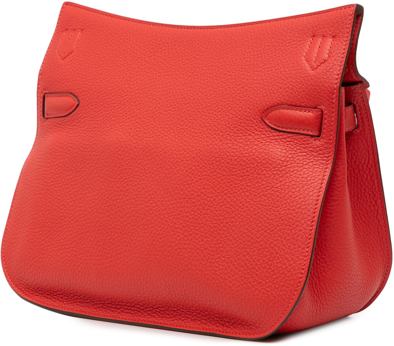 Hermès Clemence Jypsiere 28 Rood