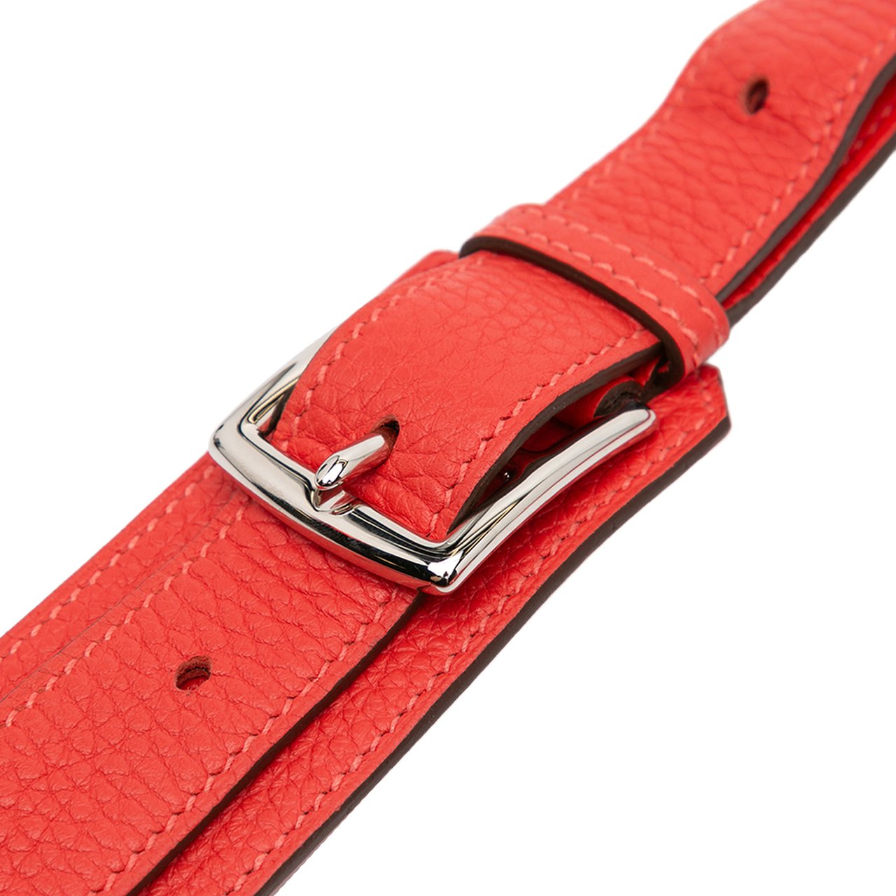 Hermès Clemence Jypsiere 28 Rood