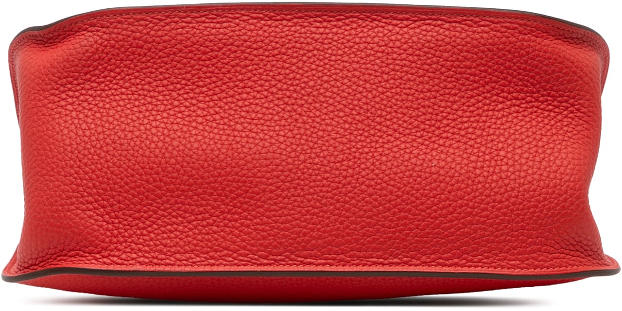 Hermès Clemence Jypsiere 28 Rood