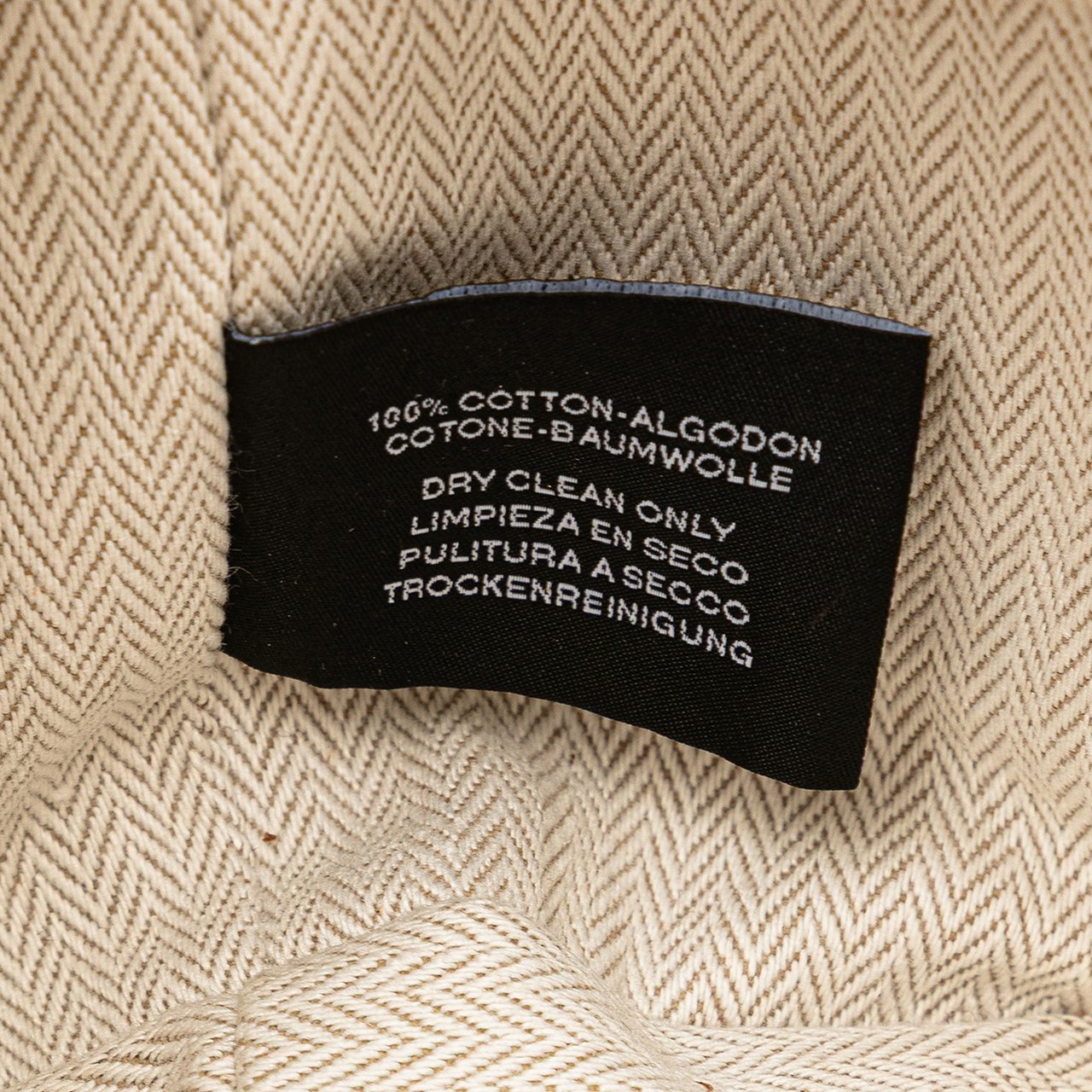 Hermès Small Canvas Bride A Brac Case Roze