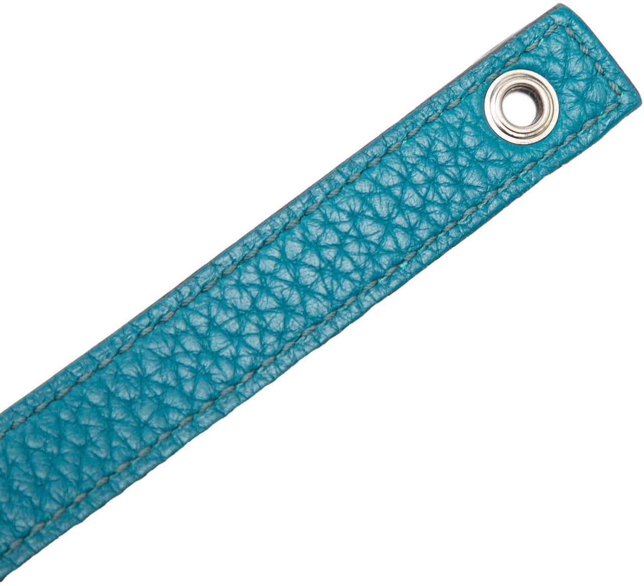 Hermès Clemence Picotin Lock 18 Blauw