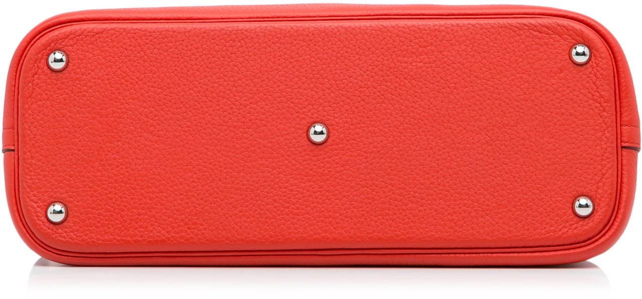 Hermès Clemence Bolide 35 Rood