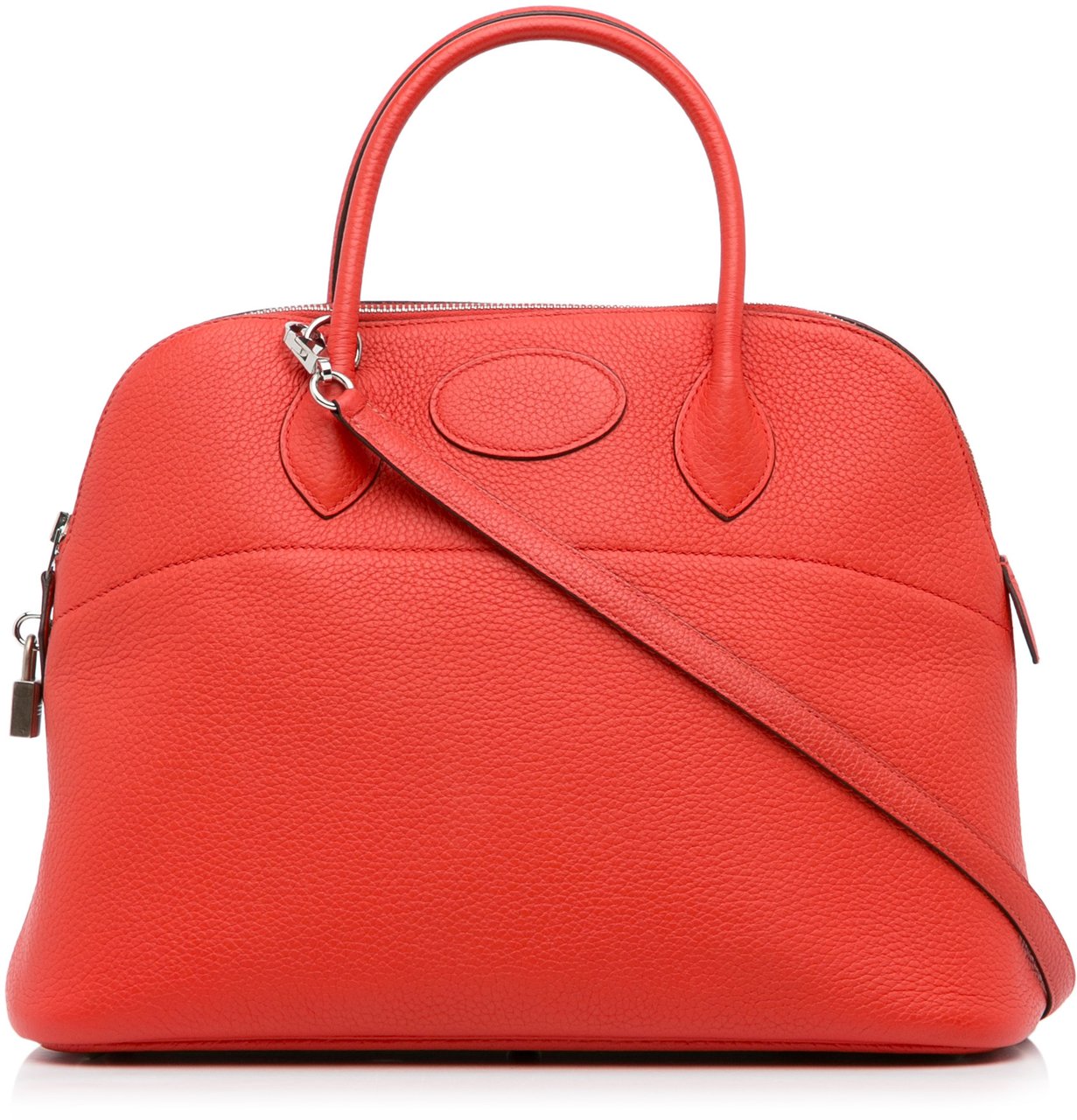 Hermès Clemence Bolide 35 Rood