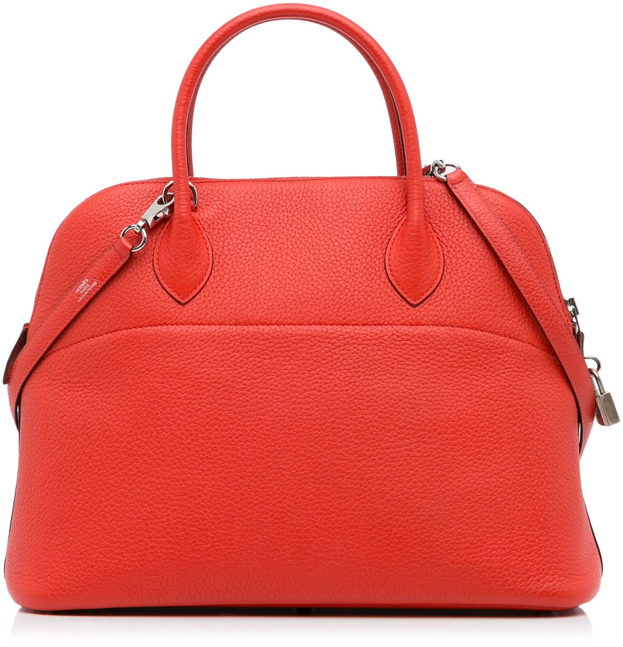 Hermès Clemence Bolide 35 Rood