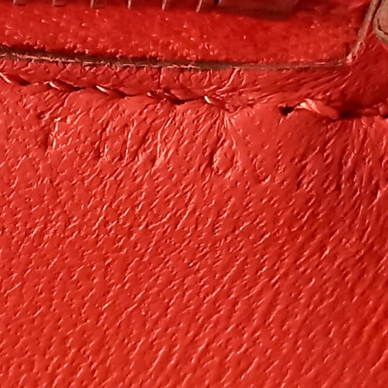 Hermès Clemence Bolide 35 Rood