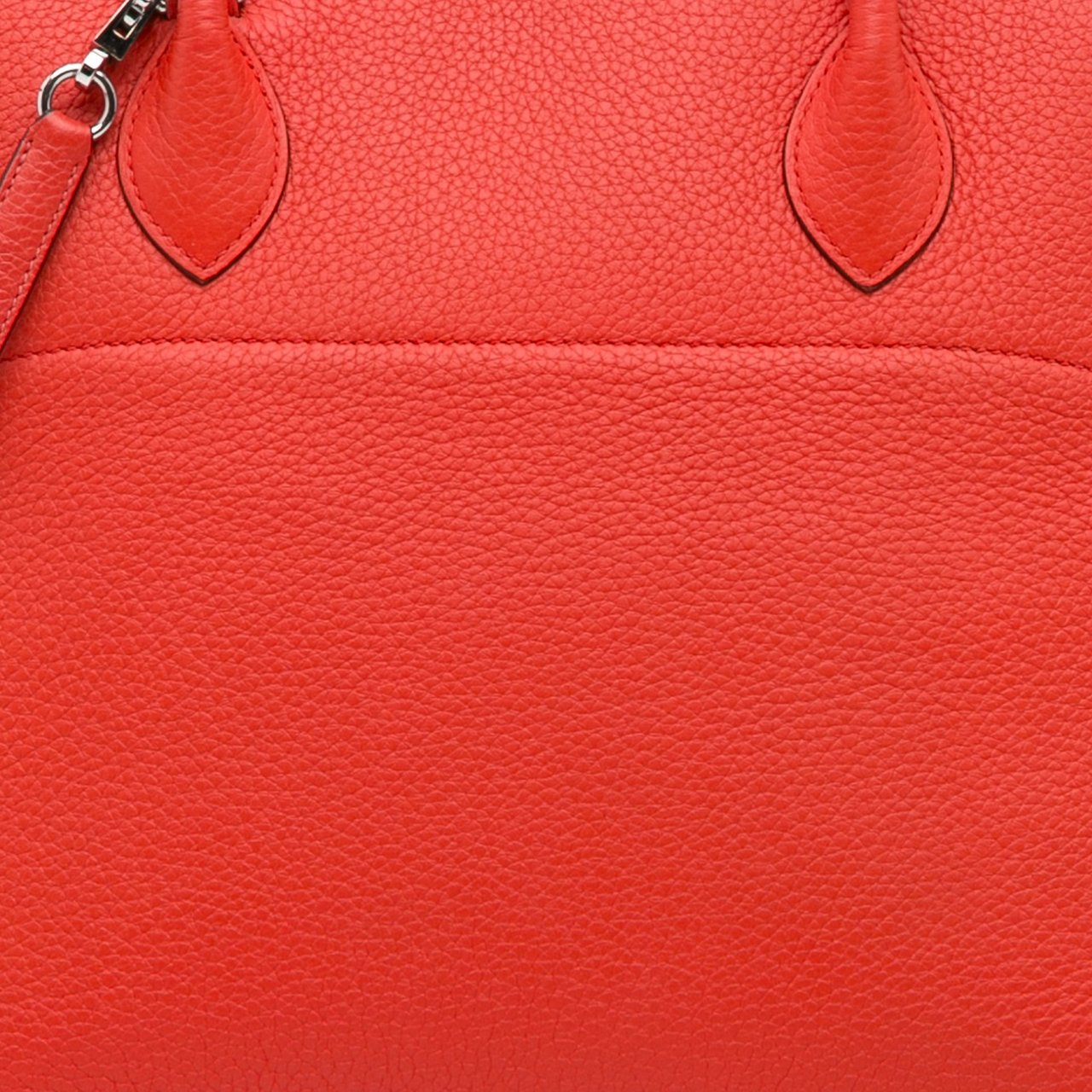 Hermès Clemence Bolide 35 Rood