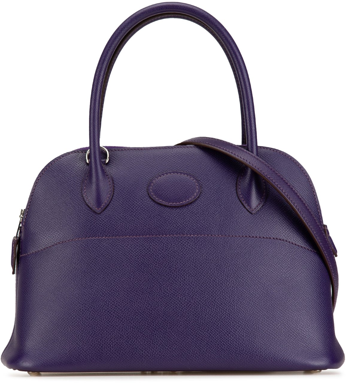 Hermès Epsom Bolide 27 Paars