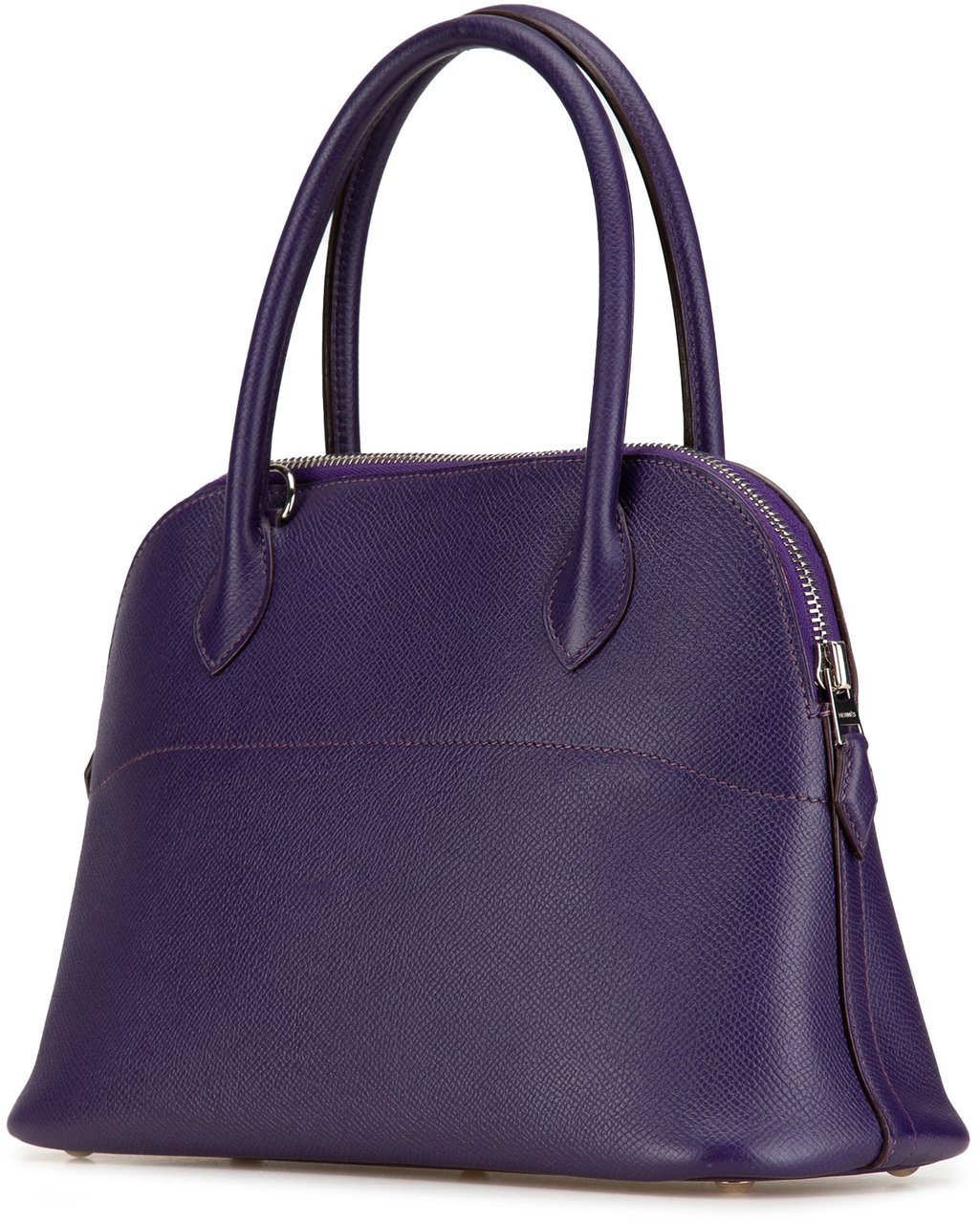 Hermès Epsom Bolide 27 Paars