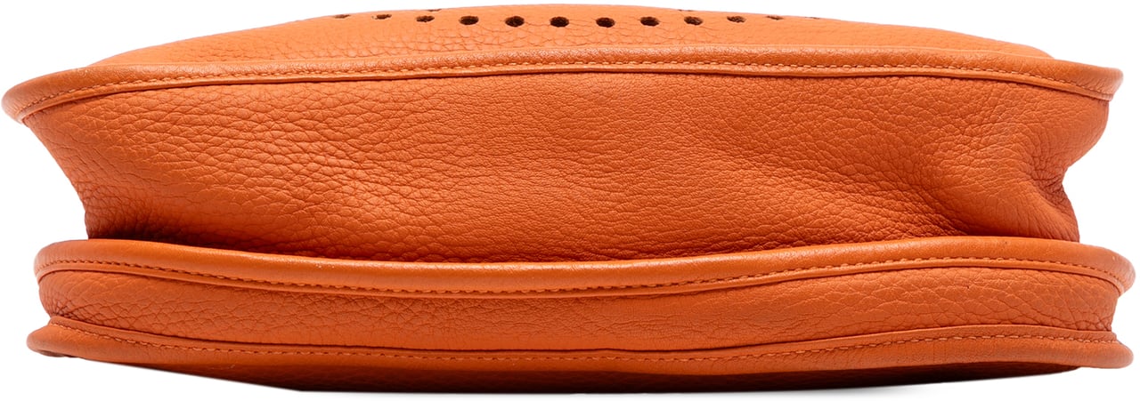 Hermès Clemence Evelyne III 29 Oranje
