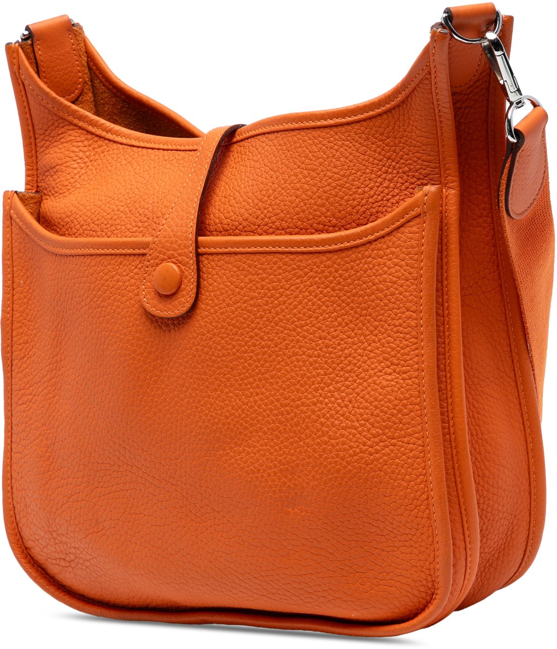 Hermès Clemence Evelyne III 29 Oranje