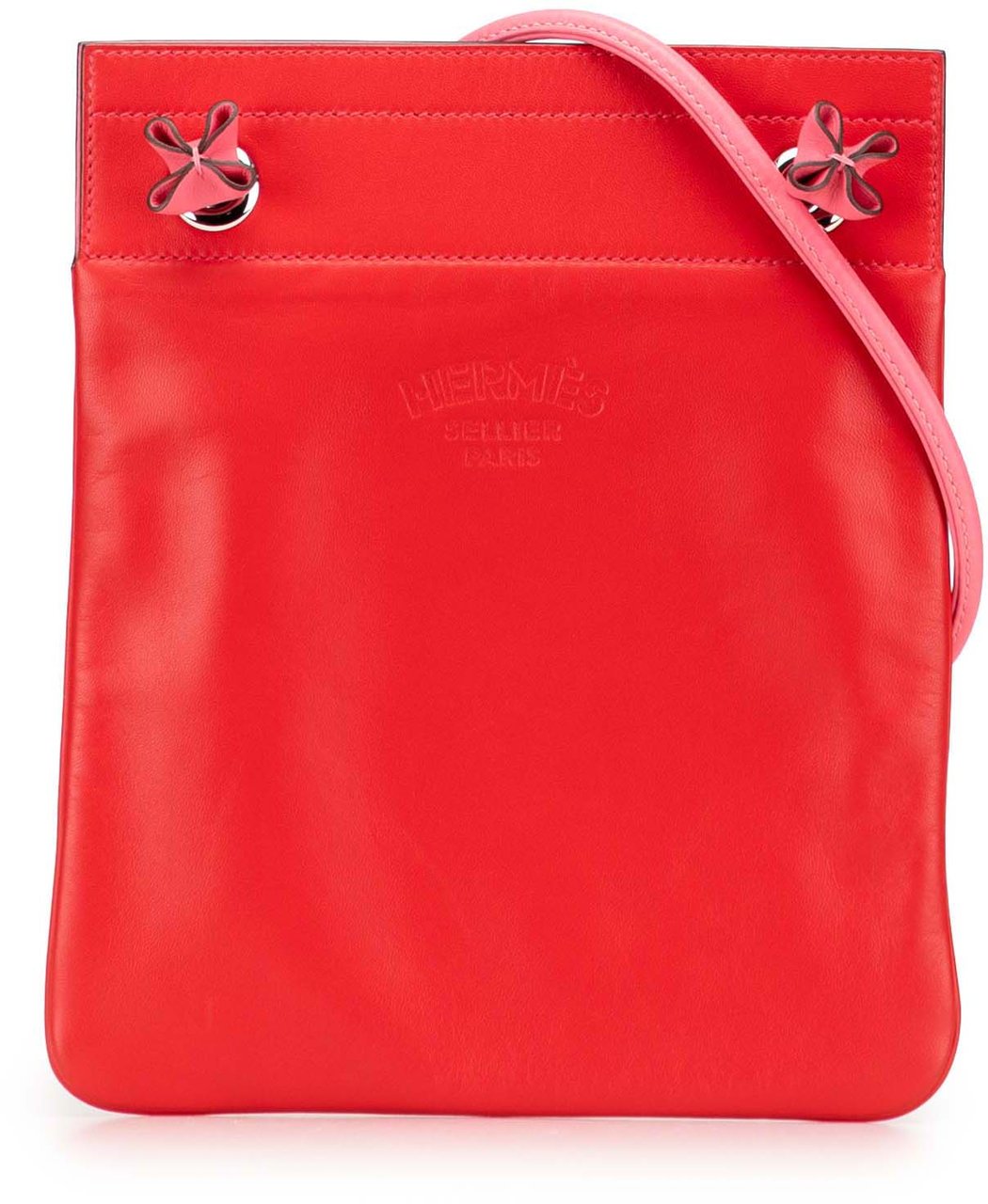 Hermès Mini Swift Aline Bag Rood