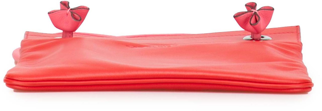 Hermès Mini Swift Aline Bag Rood