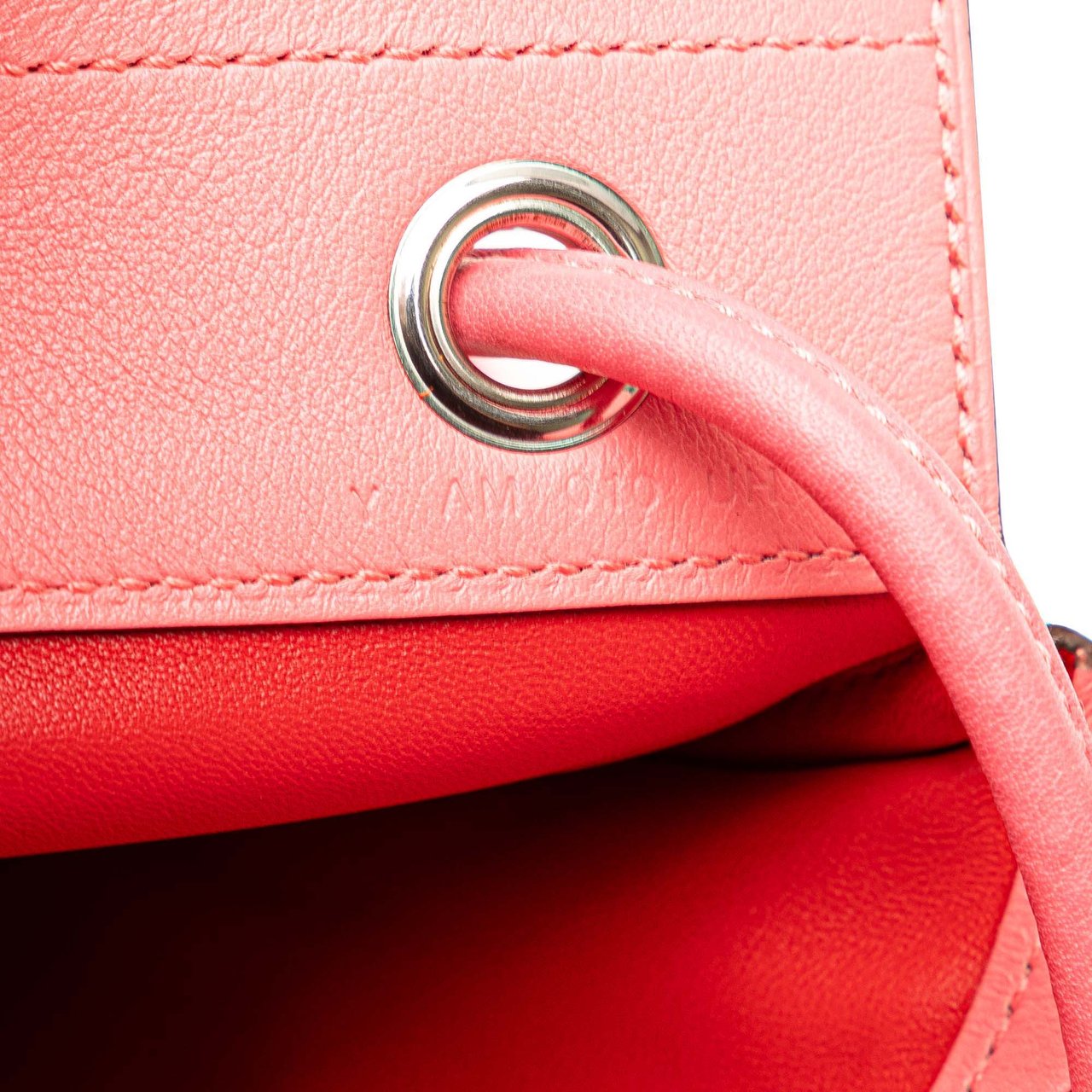 Hermès Mini Swift Aline Bag Rood