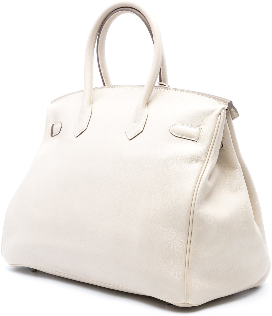 Hermès Swift Birkin Retourne 35 Wit