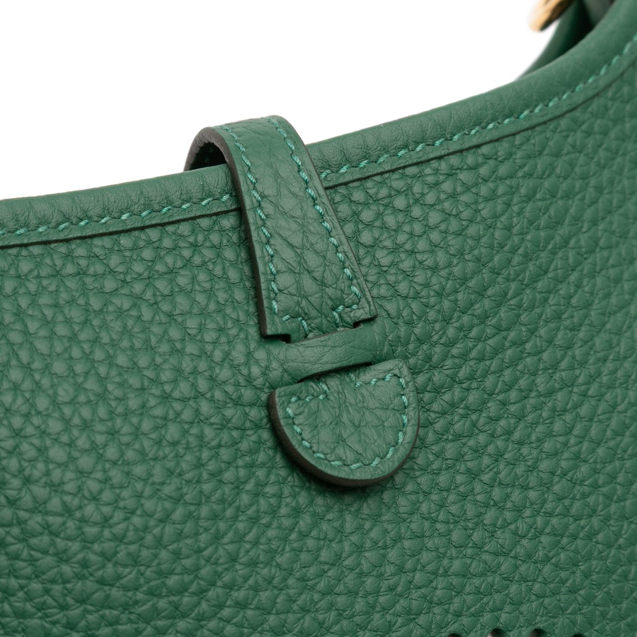 Hermès Clemence Evelyne TPM Groen