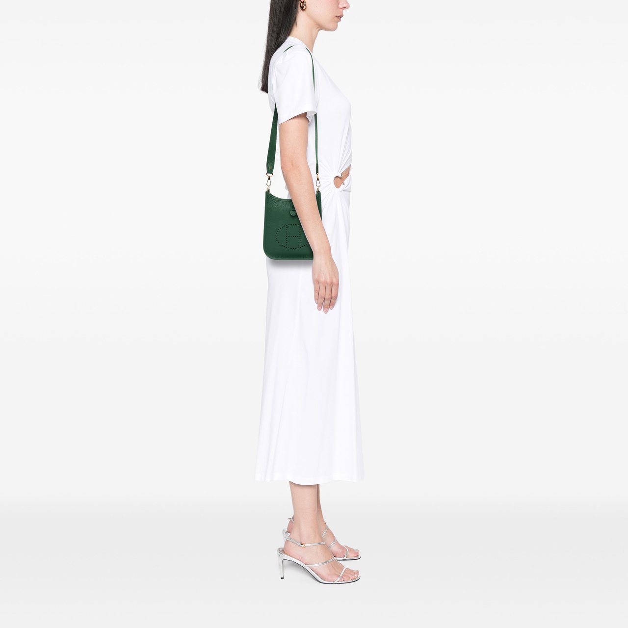 Hermès Clemence Evelyne TPM Groen