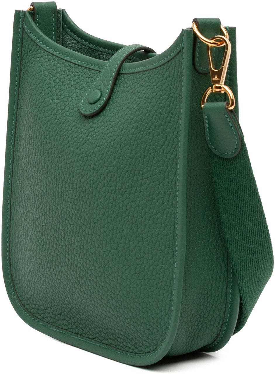Hermès Clemence Evelyne TPM Groen