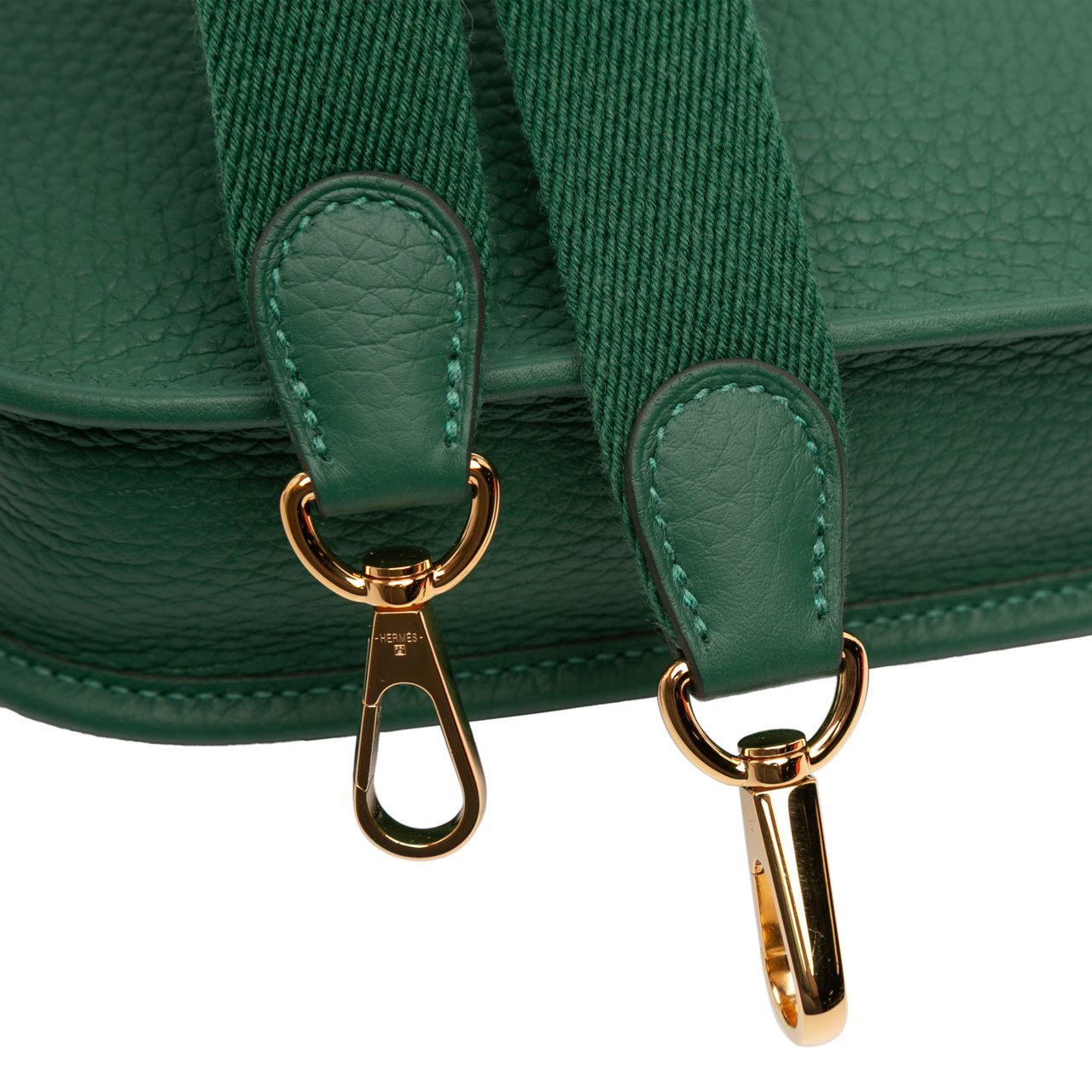 Hermès Clemence Evelyne TPM Groen