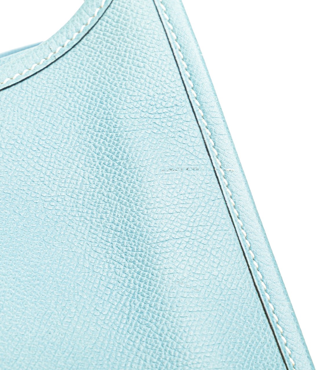 Hermès Clemence Evelyne II PM Blauw