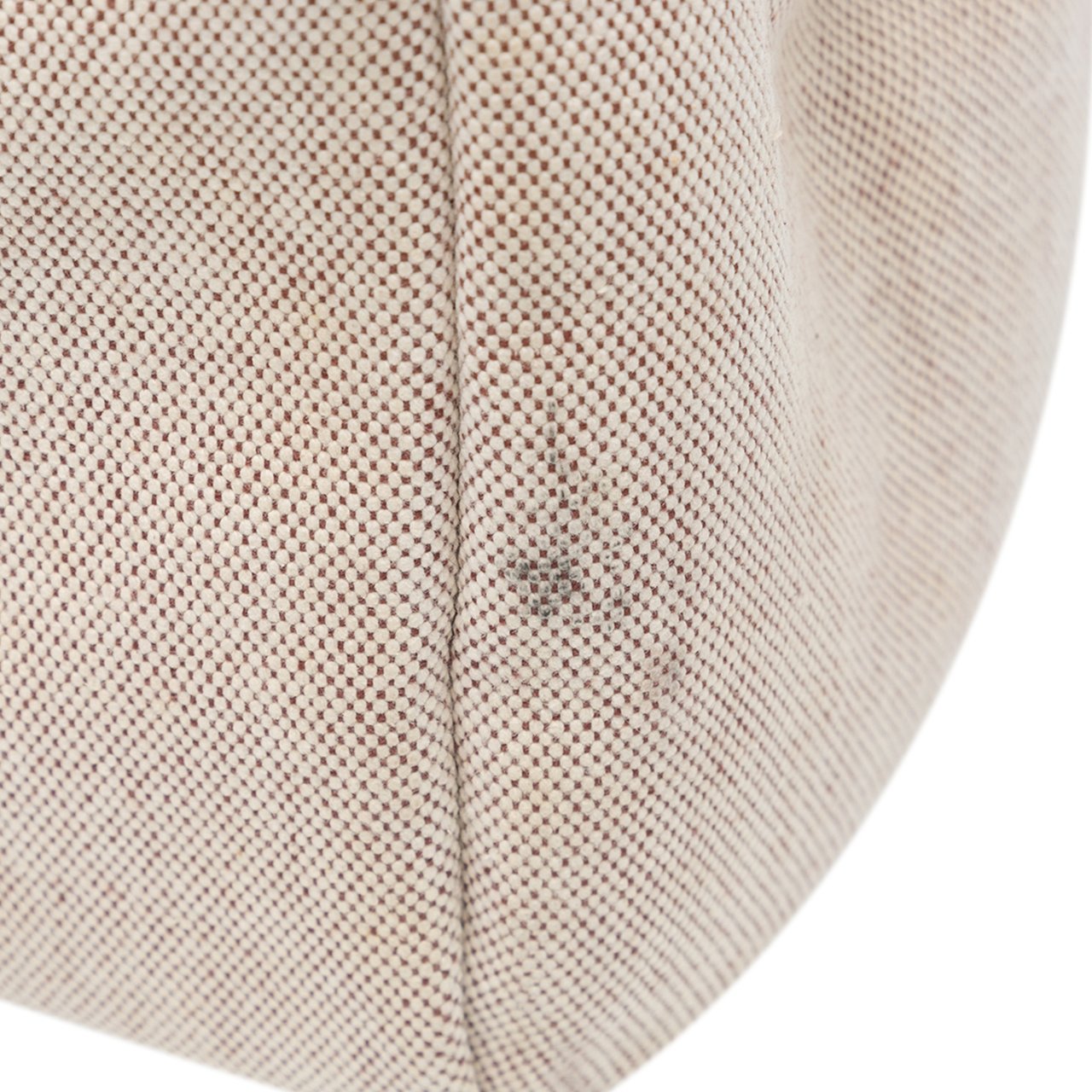 Hermès Herbag Cabas MM Bruin