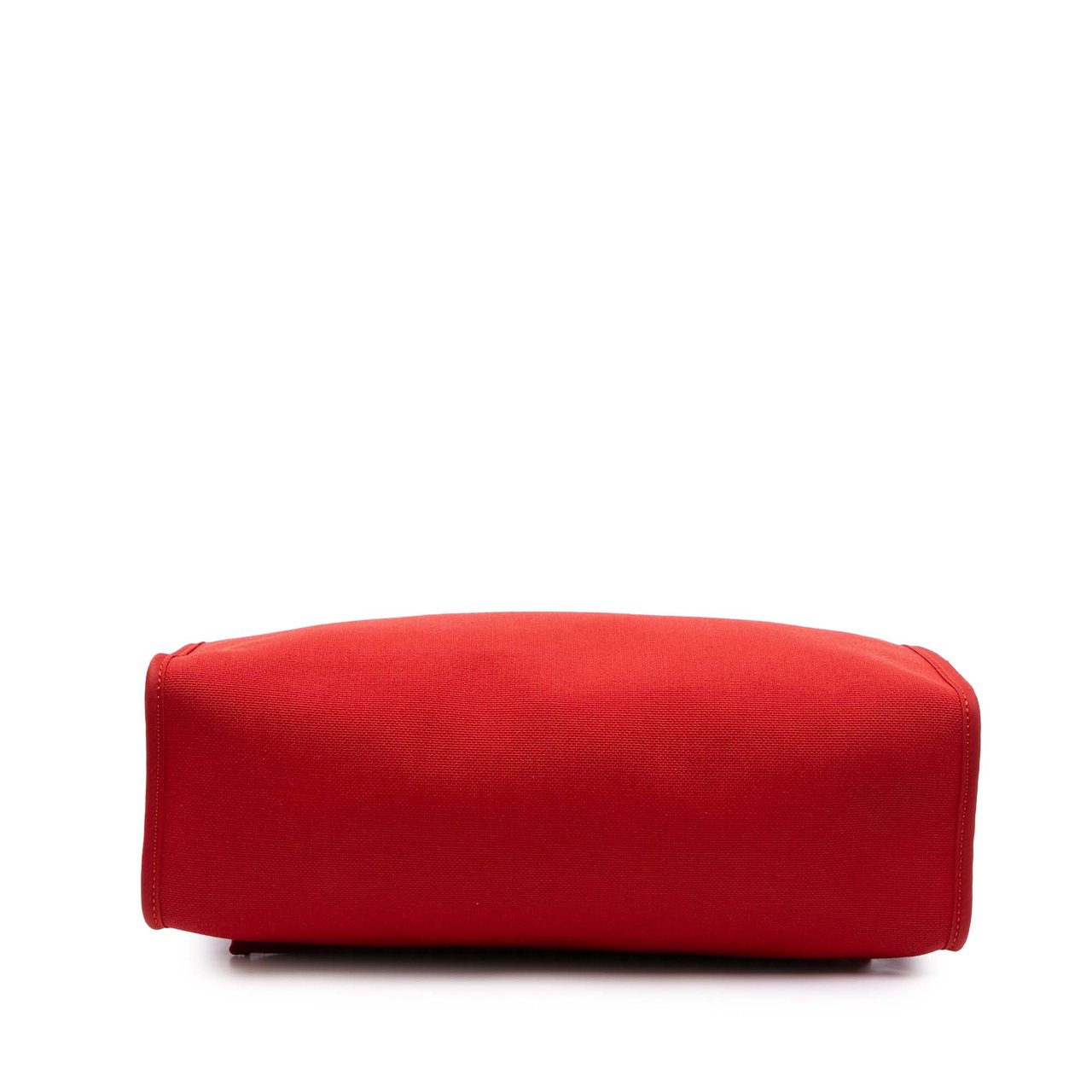 Hermès Toile Herbag Zip 31 Rood