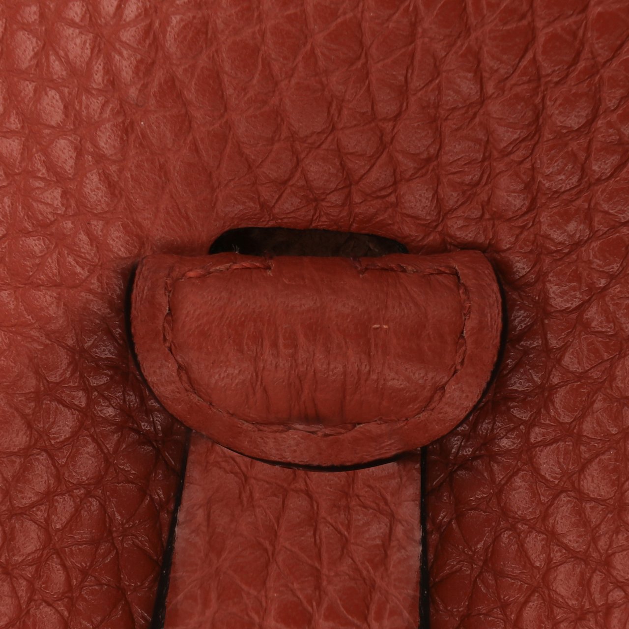 Hermès Clemence Evelyne 16 TPM Bruin
