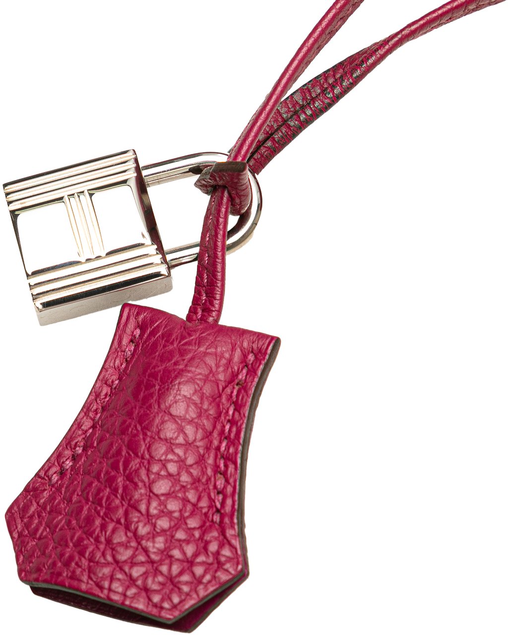 Hermès Togo Kelly II Retourne 32 Roze