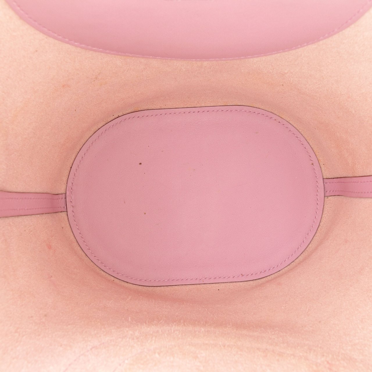 Hermès Clemence and Swift In The Loop 18 Roze