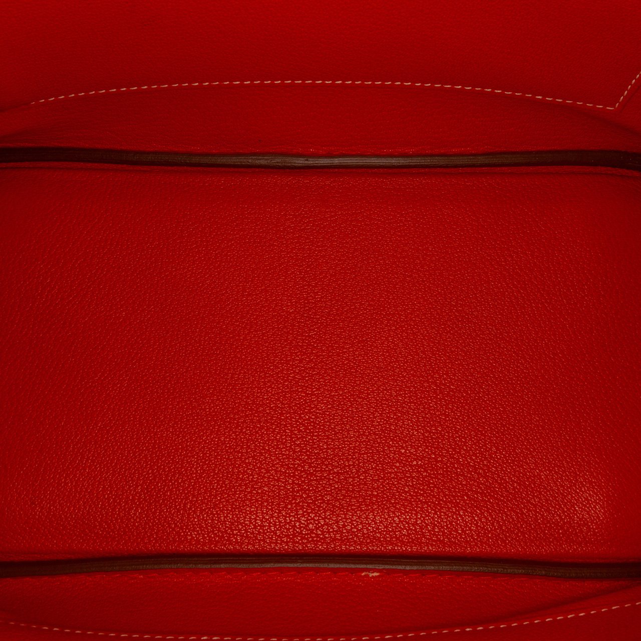 Hermès Epsom Birkin Retourne 30 Oranje