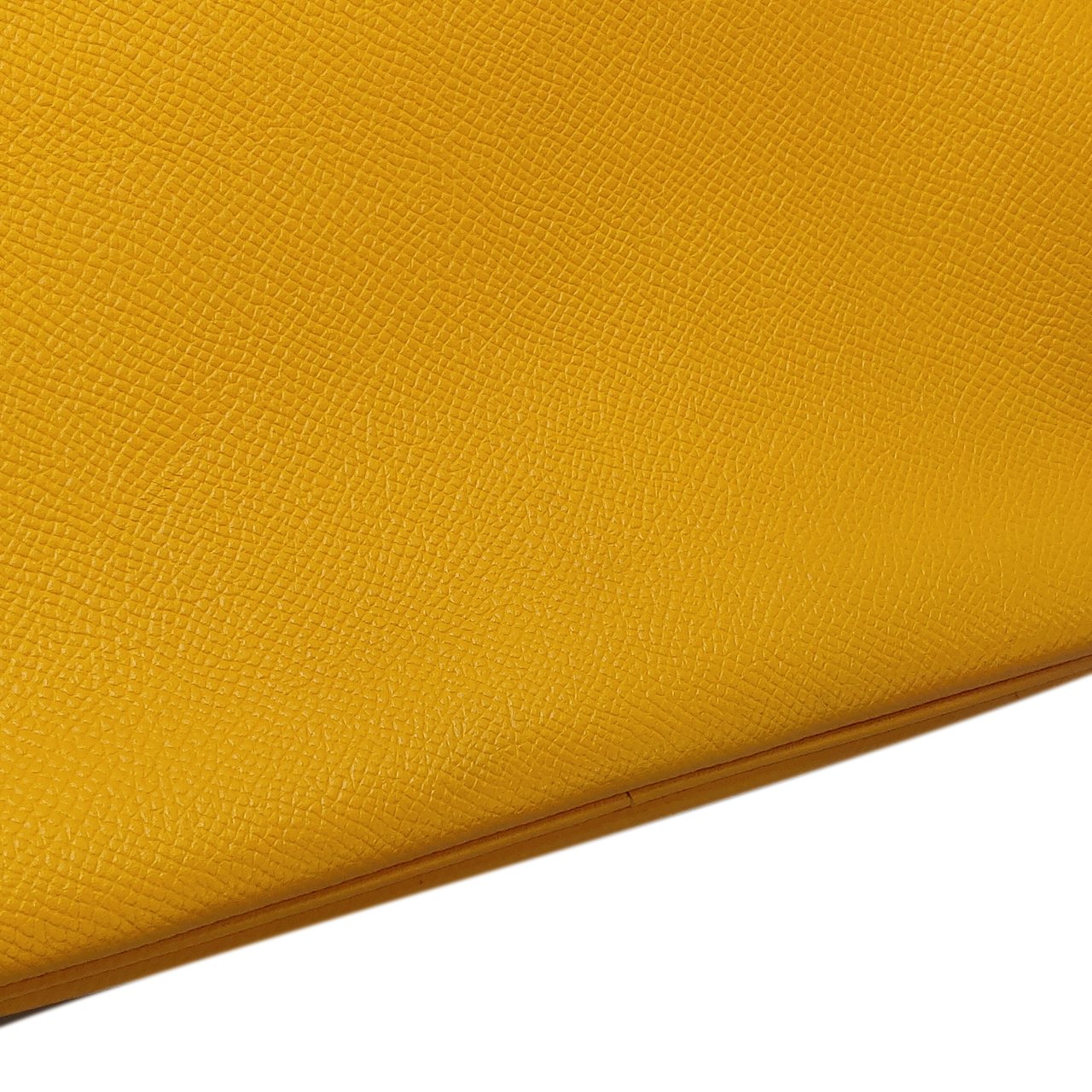 Hermès Epsom Birkin Retourne 30 Oranje