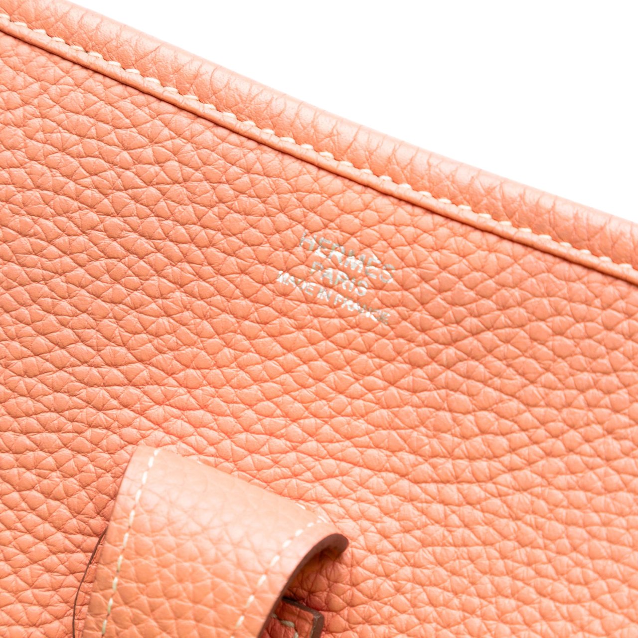 Hermès Clemence Evelyne III 29 Roze