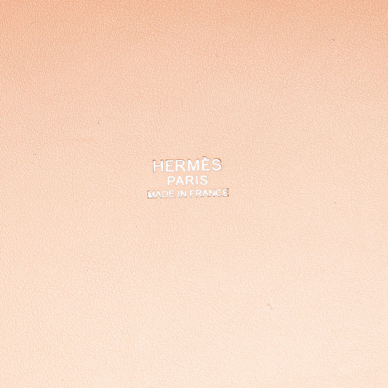 Hermès Toile H and Swift Cabas H en Biais 40 Oranje