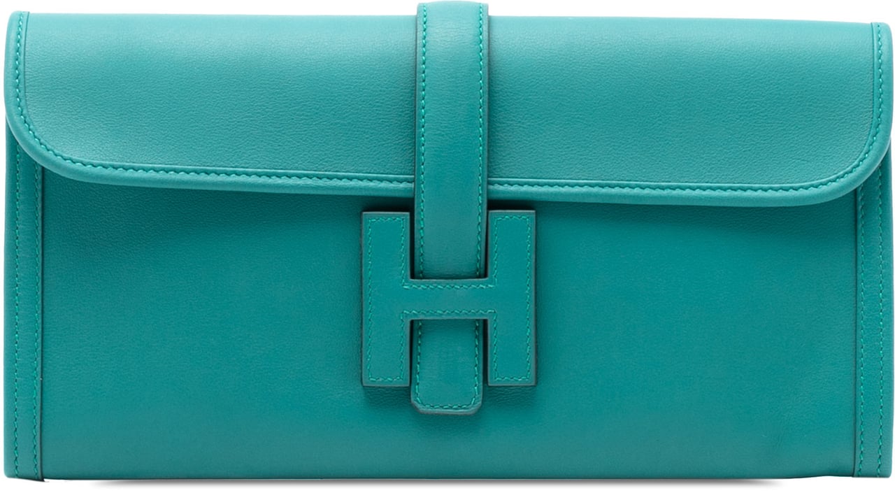 Hermès Swift Jige Elan 29 Blauw