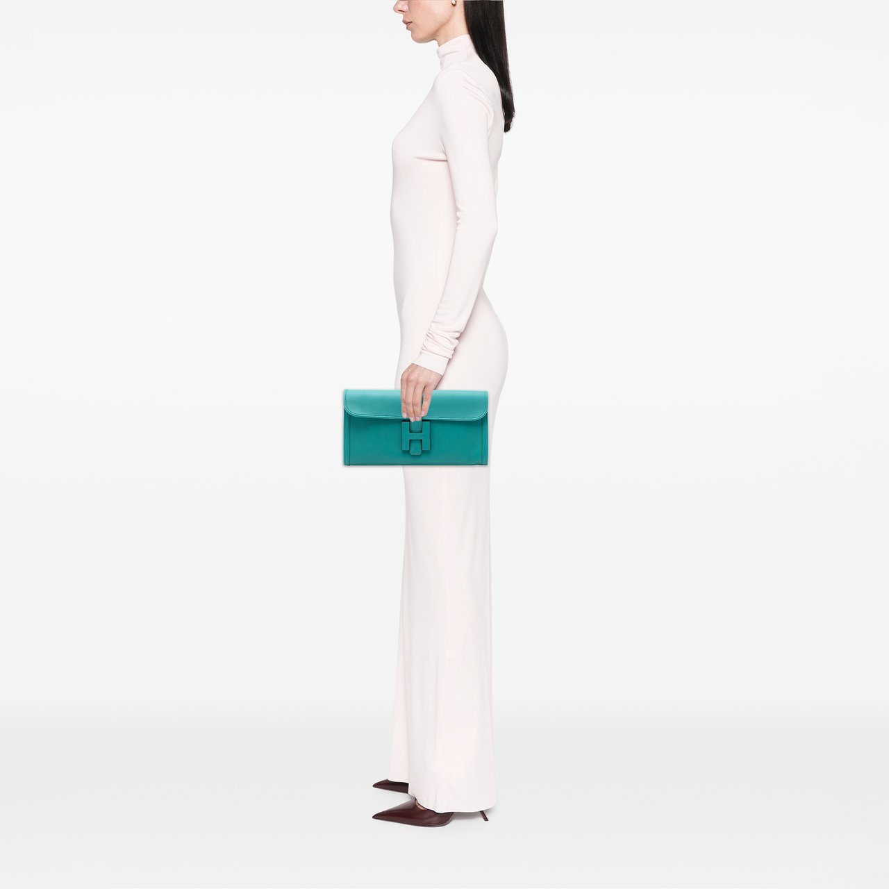 Hermès Swift Jige Elan 29 Blauw