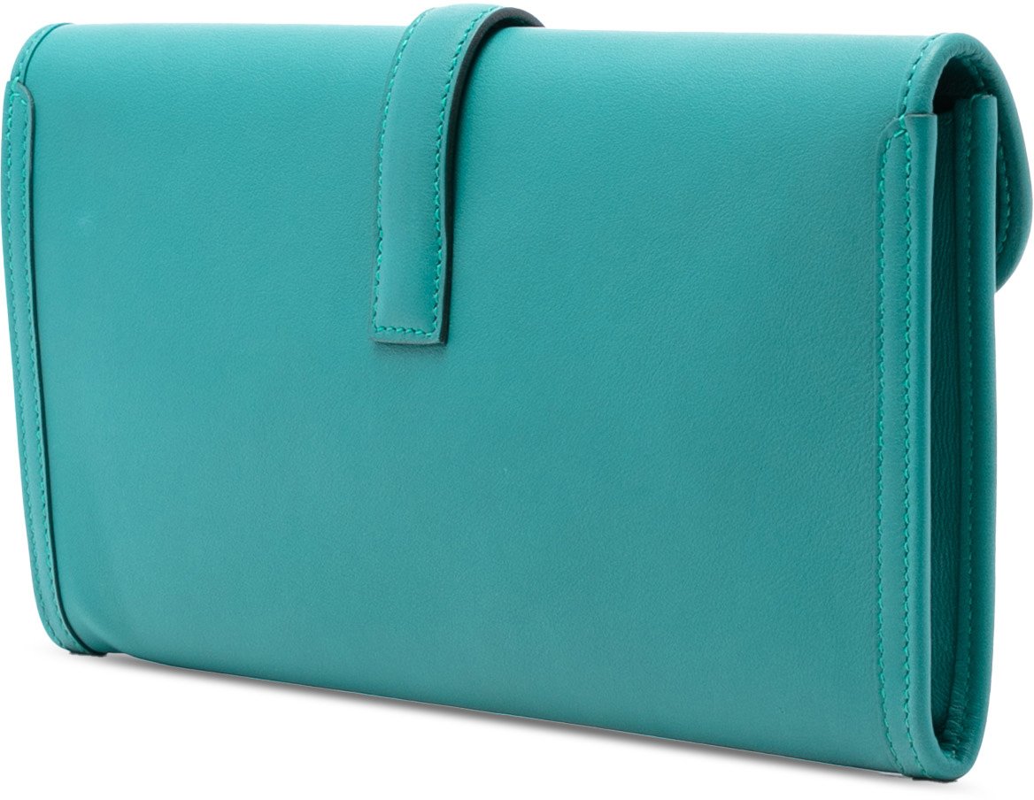 Hermès Swift Jige Elan 29 Blauw