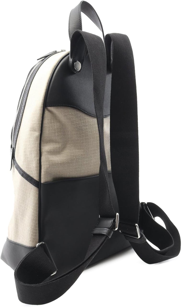 Hermès Bivouac and Swift Allback Backpack Bruin