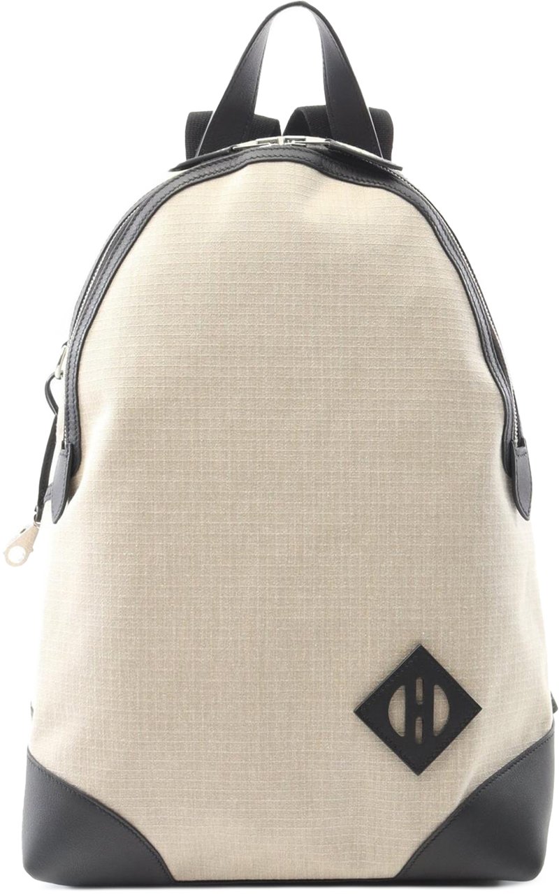 Hermès Bivouac and Swift Allback Backpack Bruin