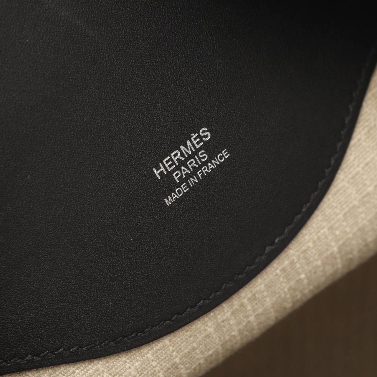 Hermès Bivouac and Swift Allback Backpack Bruin