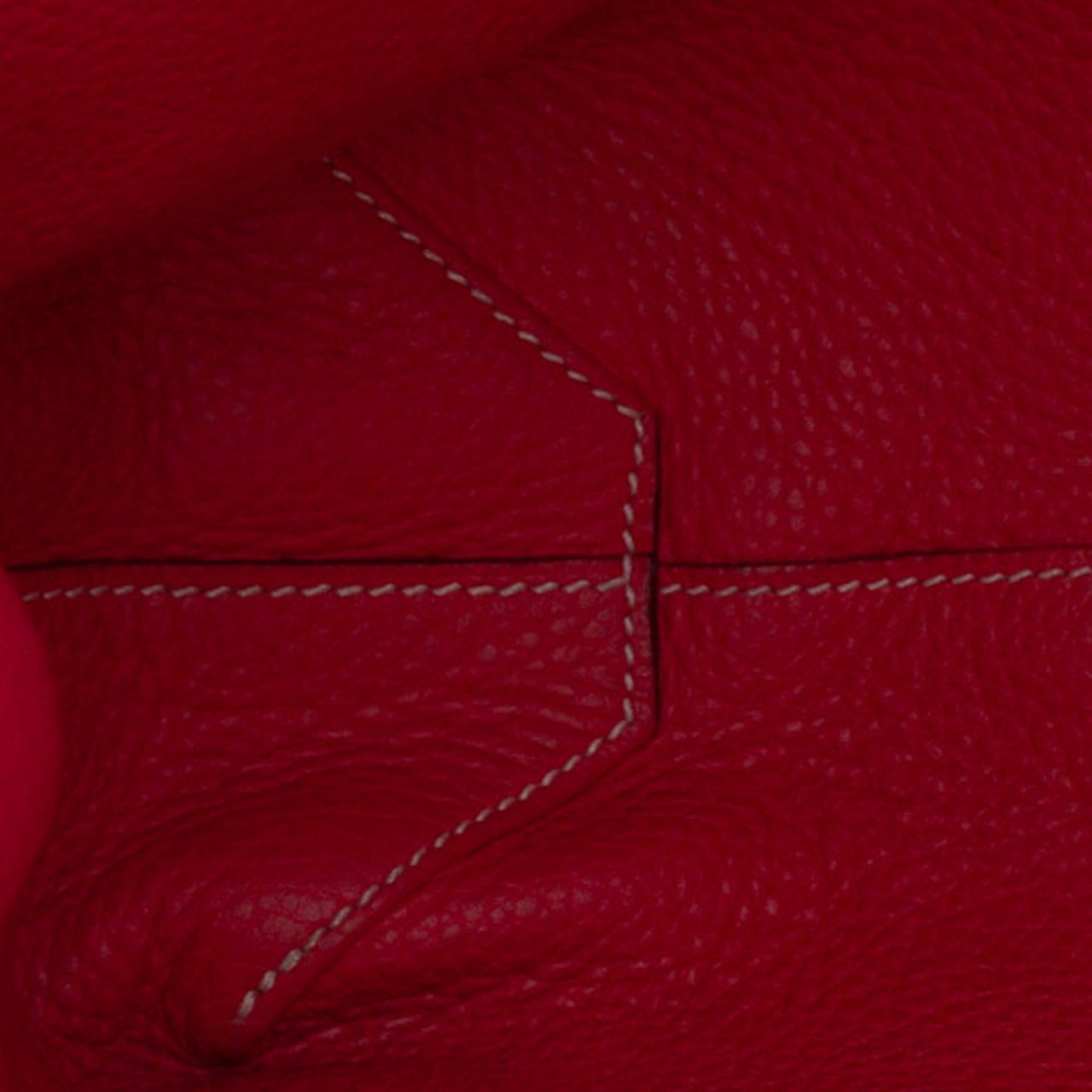 Hermès Clemence Double Sens 36 Roze