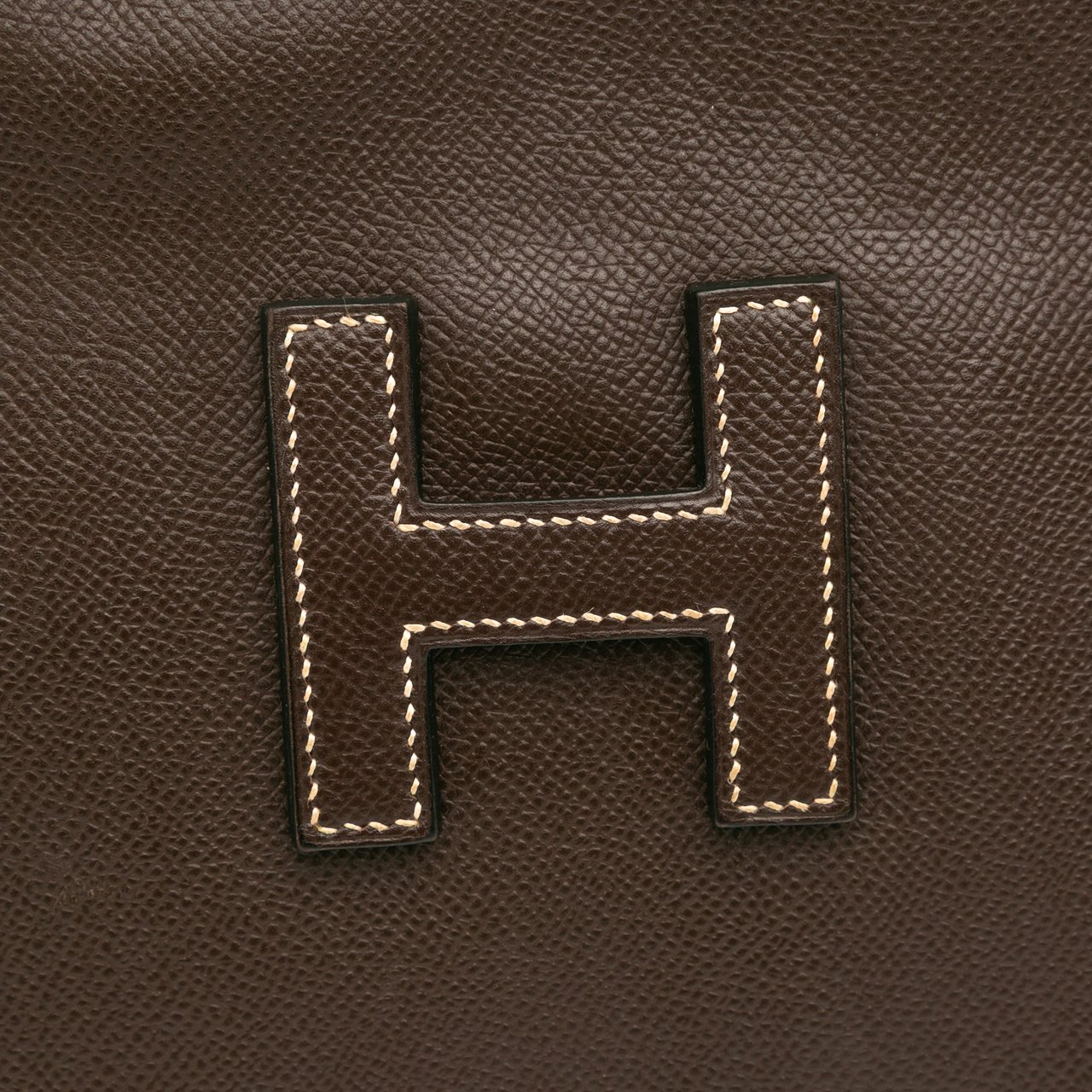 Hermès Epsom Jige PM Bruin