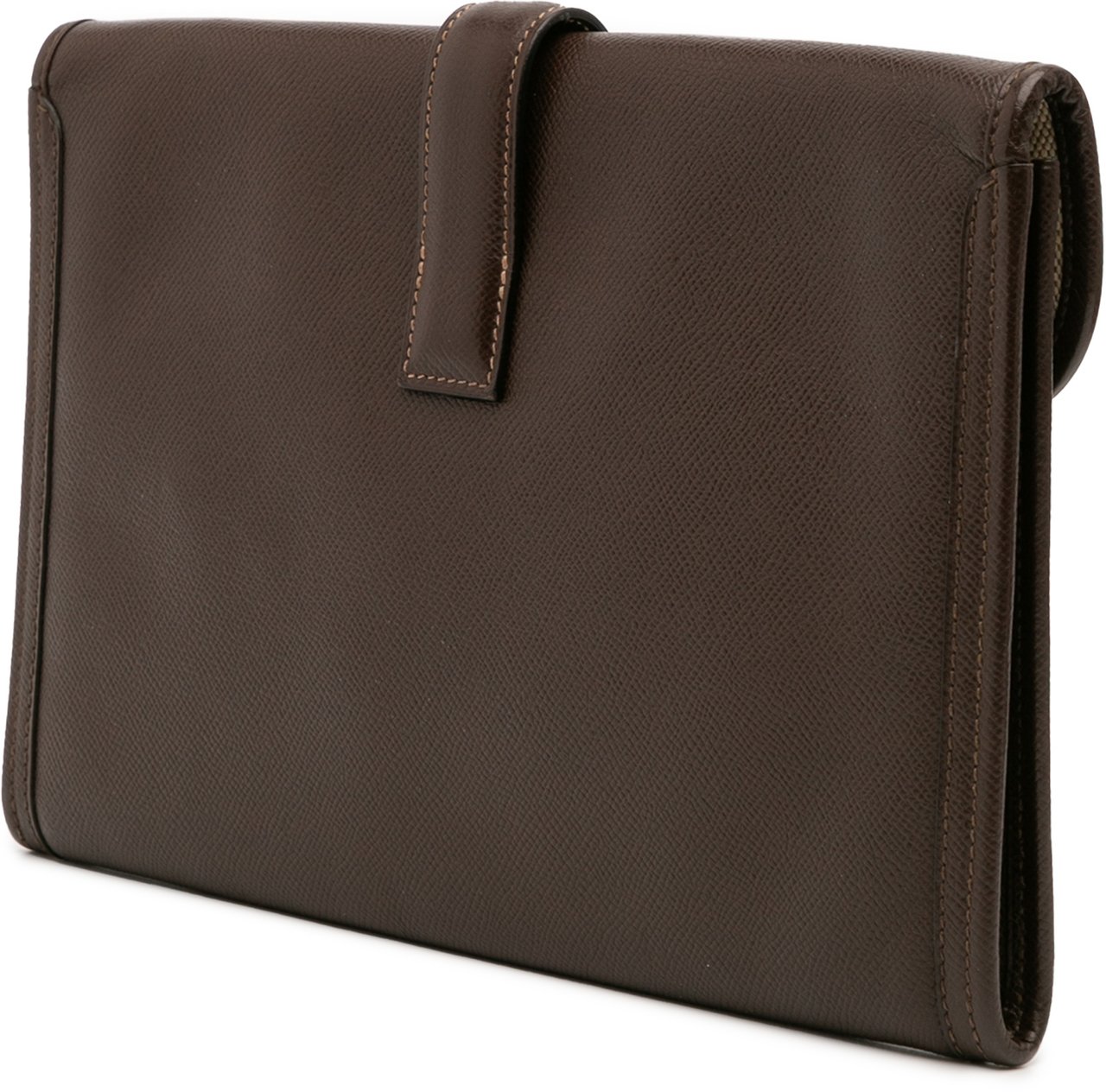 Hermès Epsom Jige PM Bruin
