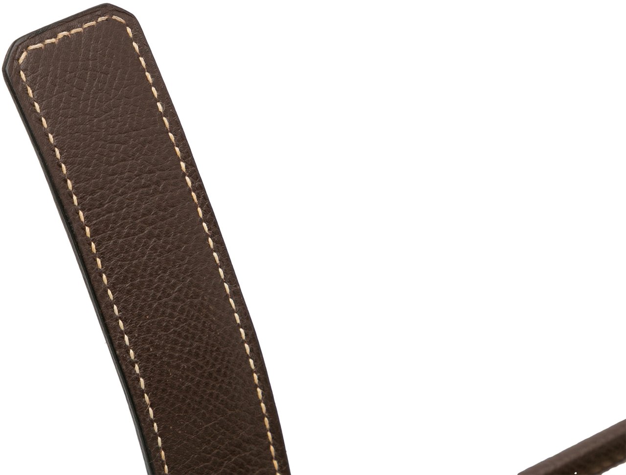 Hermès Epsom Jige PM Bruin