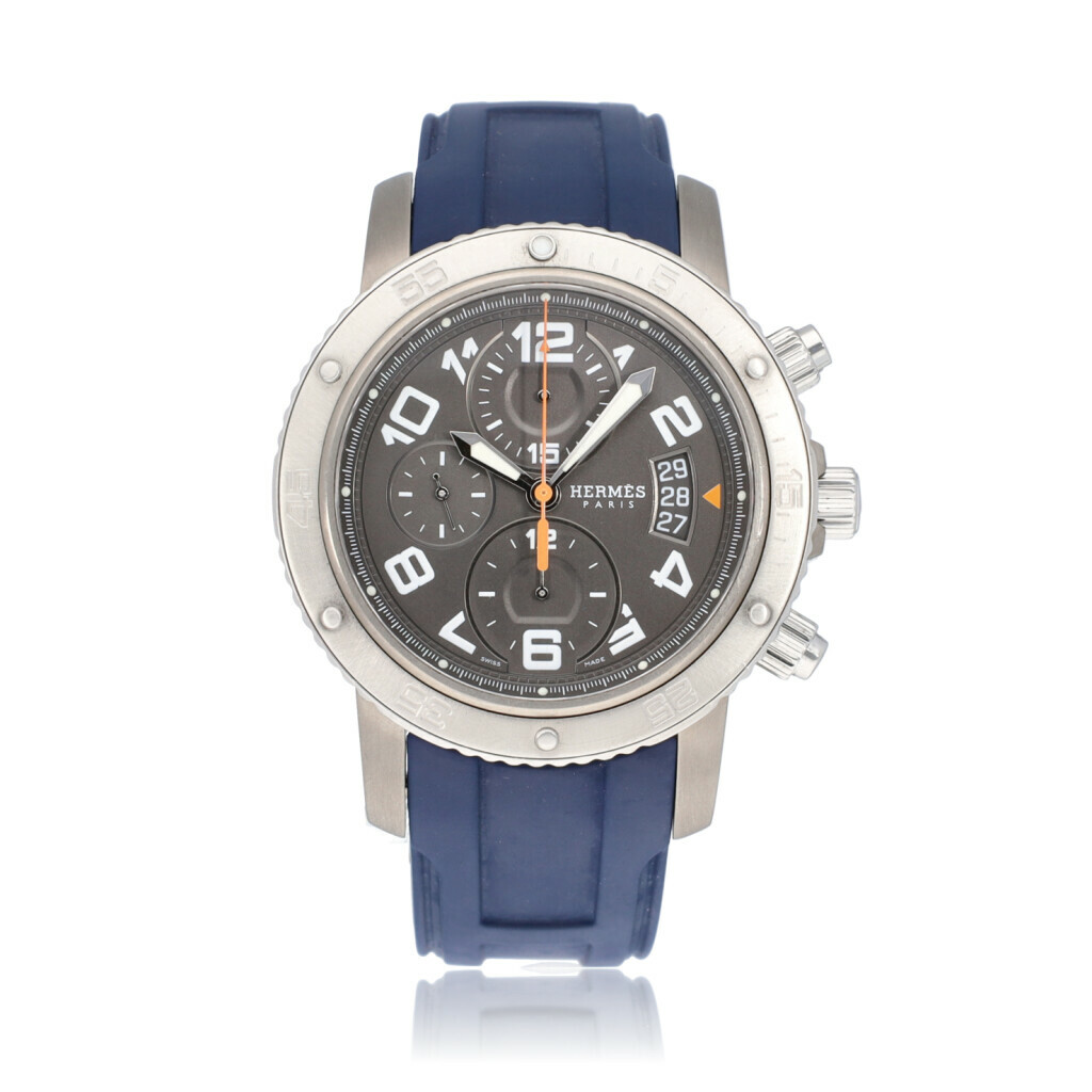 Hermès Clipper Divers