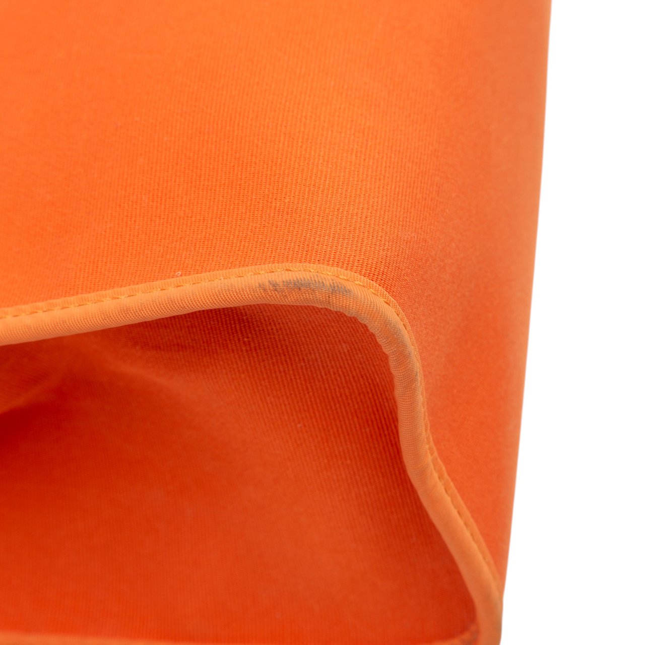 Hermès Toile Herbag Zip 31 Oranje